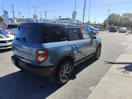 2022 Ford Bronco Sport Badlands