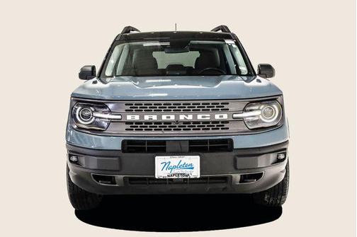 2022 Ford Bronco Sport Badlands