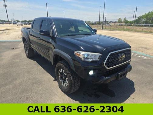 2019 Toyota Tacoma TRD Off Road
