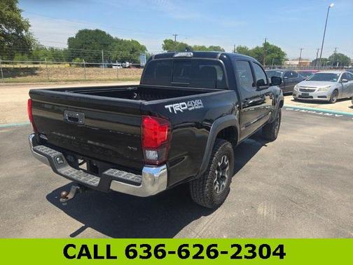 2019 Toyota Tacoma TRD Off Road