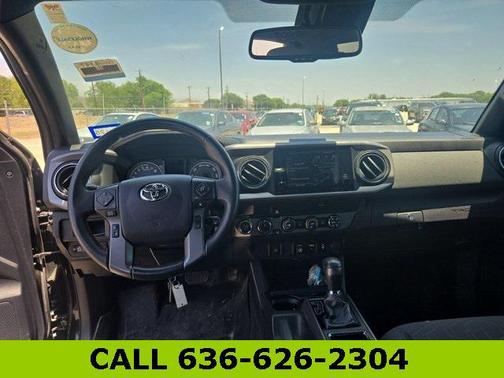 2019 Toyota Tacoma TRD Off Road