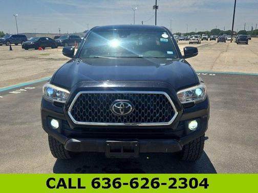 2019 Toyota Tacoma TRD Off Road