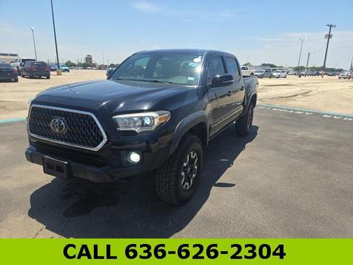 2019 Toyota Tacoma TRD Off Road