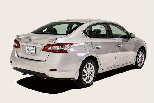 2015 Nissan Sentra SV