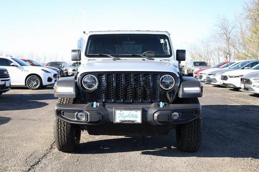 2023 Jeep Wrangler 4xe Base