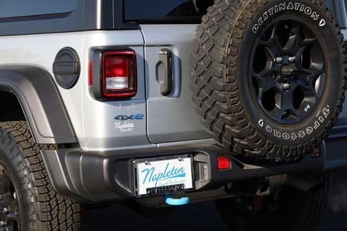 2023 Jeep Wrangler 4xe Base