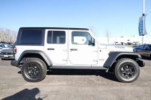 2023 Jeep Wrangler 4xe Base