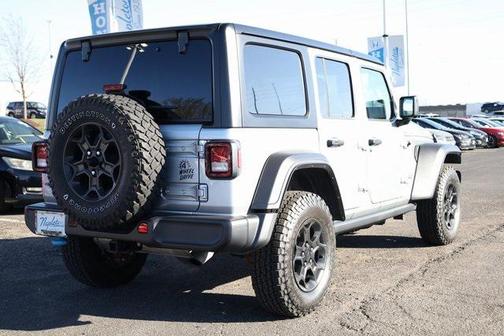 2023 Jeep Wrangler 4xe Base