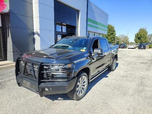 2019 Chevrolet Silverado 1500 High Country