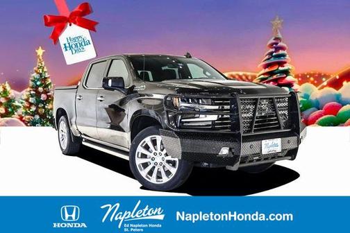 2019 Chevrolet Silverado 1500 High Country