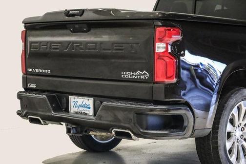 2019 Chevrolet Silverado 1500 High Country