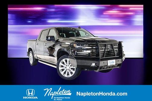 2019 Chevrolet Silverado 1500 High Country