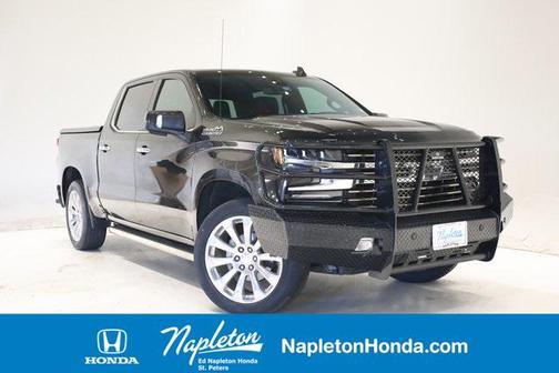 2019 Chevrolet Silverado 1500 High Country