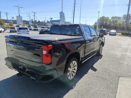 2019 Chevrolet Silverado 1500 High Country