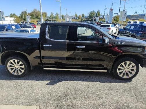 2019 Chevrolet Silverado 1500 High Country