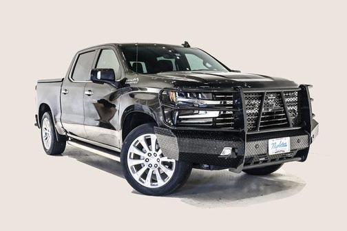 2019 Chevrolet Silverado 1500 High Country