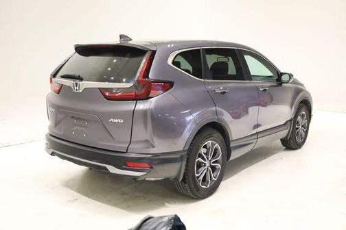 2020 Honda CR-V AWD EX-L