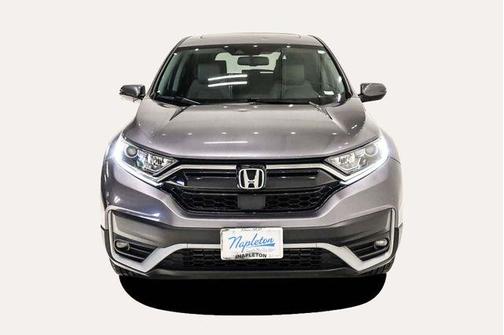 2020 Honda CR-V AWD EX-L