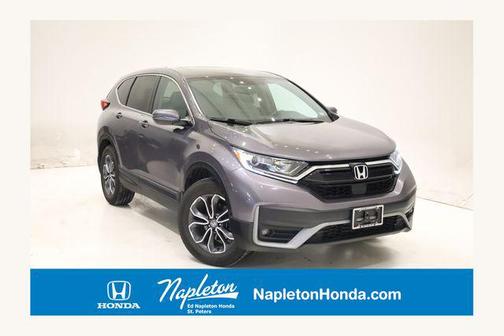 2020 Honda CR-V AWD EX-L