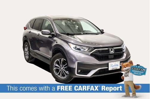 2020 Honda CR-V AWD EX-L