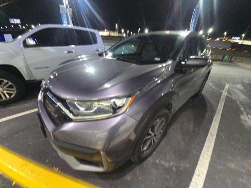 2020 Honda CR-V AWD EX-L