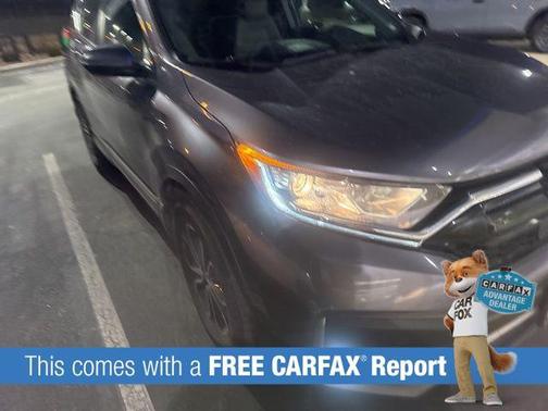 2020 Honda CR-V AWD EX-L