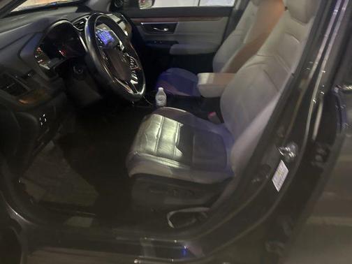 2020 Honda CR-V AWD EX-L