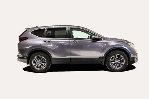 2020 Honda CR-V AWD EX-L