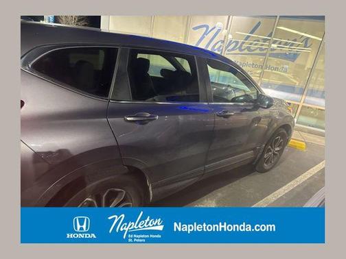 2020 Honda CR-V AWD EX-L