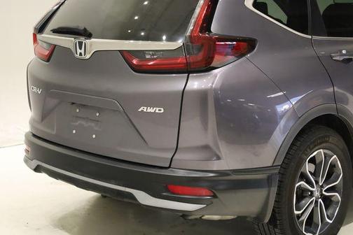 2020 Honda CR-V AWD EX-L