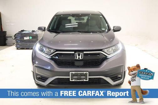 2020 Honda CR-V AWD EX-L