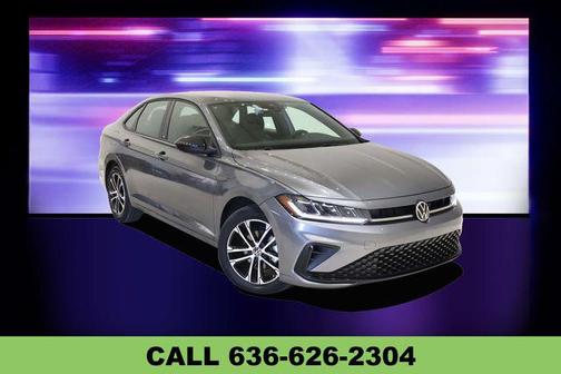 2025 Volkswagen Jetta 1.5T Sport