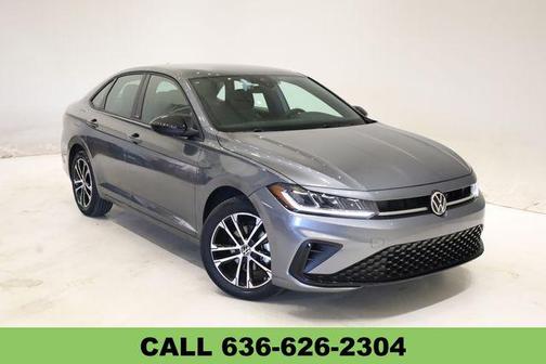 2025 Volkswagen Jetta 1.5T Sport