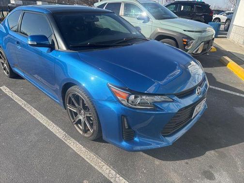 2016 Scion tC Base
