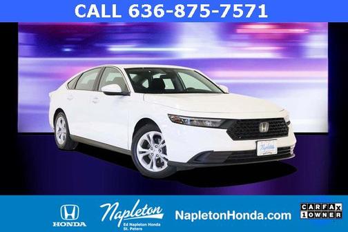 2023 Honda Accord LX 1.5T