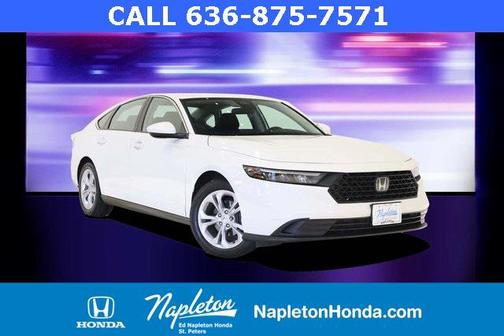 2023 Honda Accord LX 1.5T