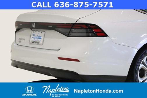 2023 Honda Accord LX 1.5T