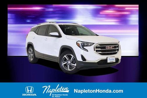 2021 GMC Terrain SLT