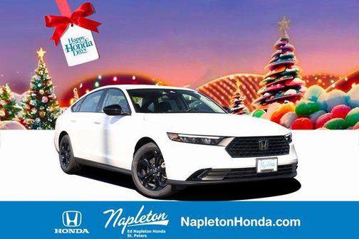 2025 Honda Accord Sport SE 1.5T