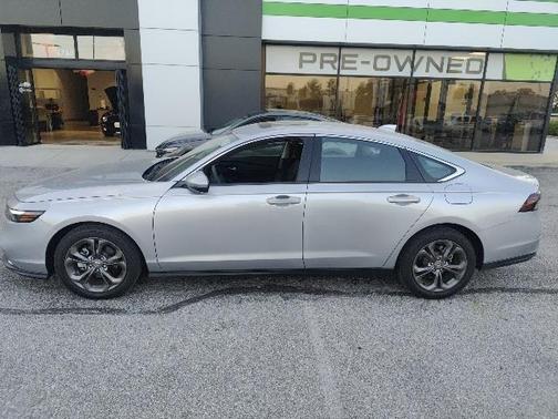 2024 Honda Accord EX 1.5T