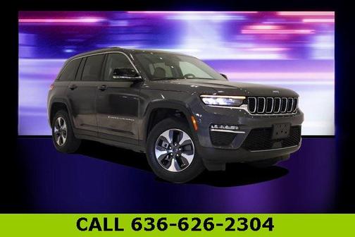 2023 Jeep Grand Cherokee 4xe Base