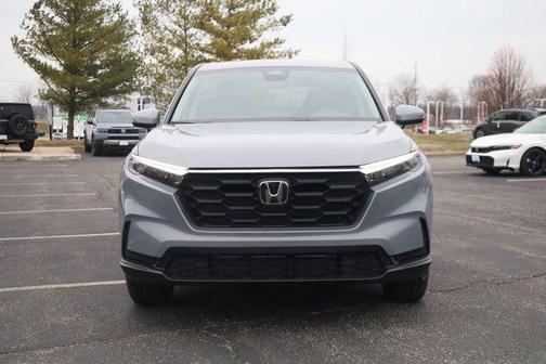 2026 Honda CR-V LX AWD