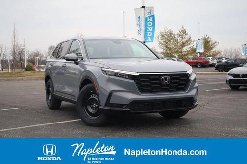 2026 Honda CR-V LX AWD