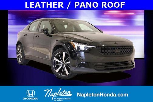 2022 Polestar 2 Long Range Dual Motor