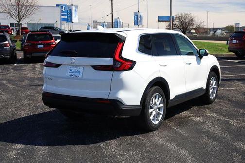 2026 Honda CR-V EX AWD