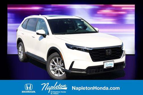 2026 Honda CR-V EX AWD