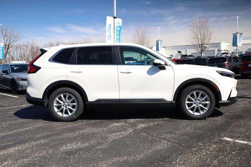 2026 Honda CR-V EX AWD