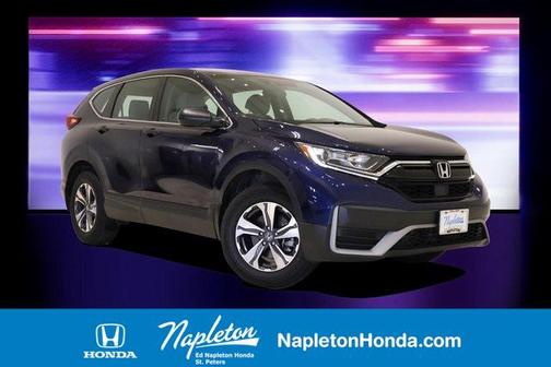 2020 Honda CR-V AWD LX