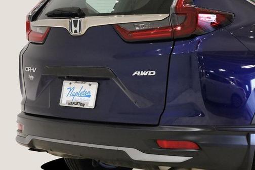 2020 Honda CR-V AWD LX