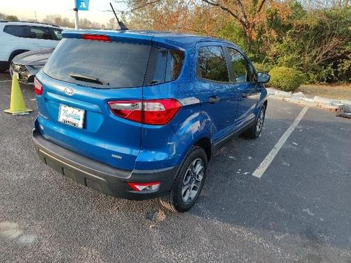 2020 Ford EcoSport S
